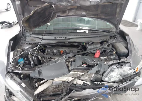 2015 Honda Civic Lx из США, поврежденный, VIN 19XFB2F53FE083605